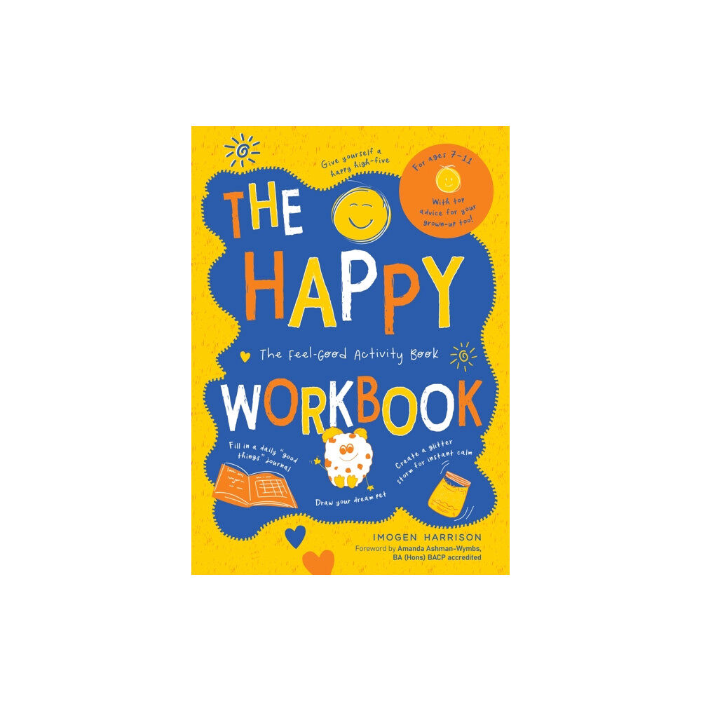 Summersdale Publishers The Happy Workbook (häftad, eng)