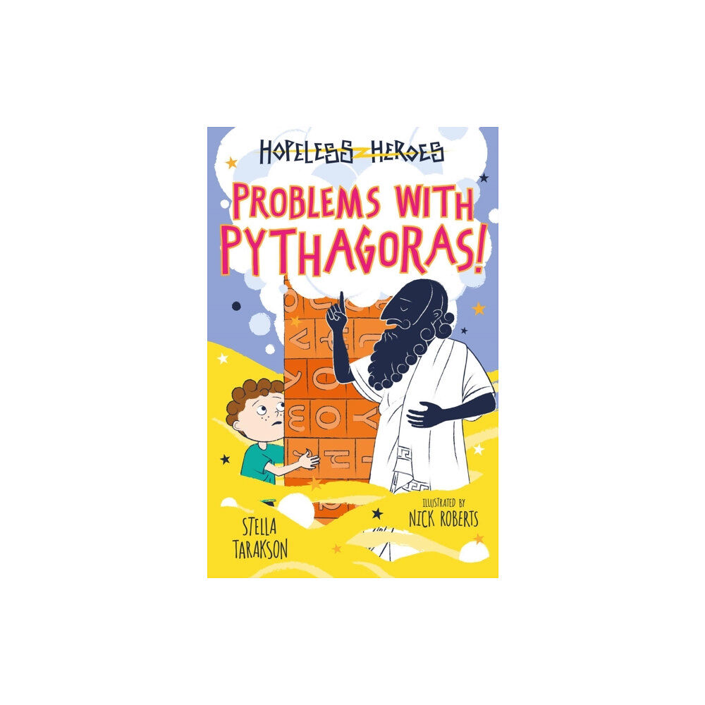 Sweet Cherry Publishing Problems with Pythagoras! (häftad, eng)