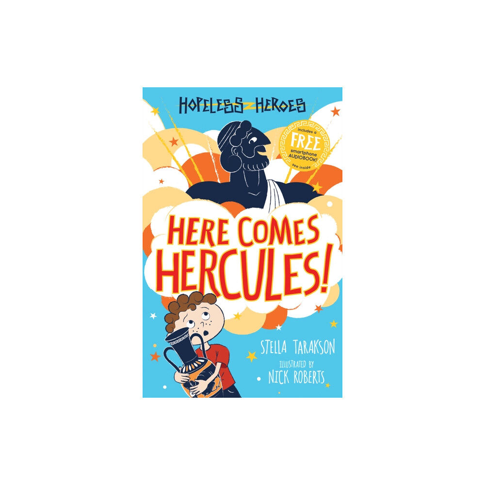 Sweet Cherry Publishing Here Comes Hercules! (häftad, eng)