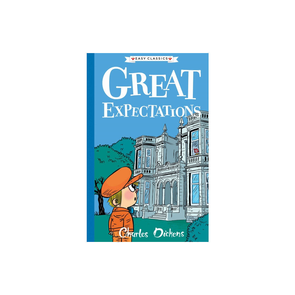 Sweet Cherry Publishing Great Expectations (Easy Classics) (häftad, eng)