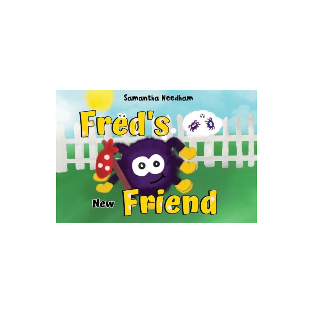 Pegasus Elliot Mackenzie Publishers Fred's New Friend (häftad, eng)