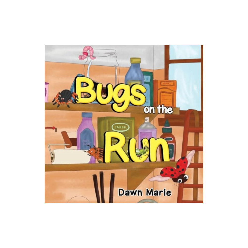 Pegasus Elliot Mackenzie Publishers Bugs on the Run (häftad, eng)