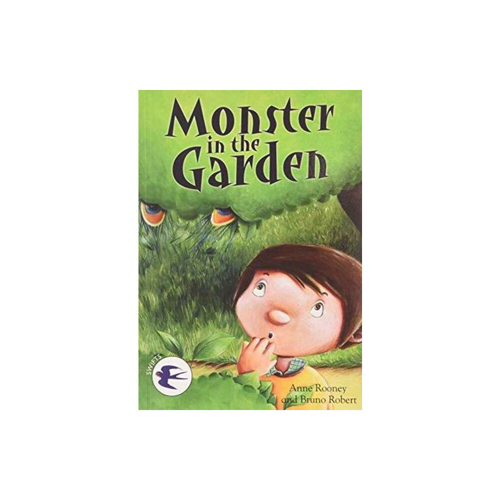 ReadZone Books Limited Monster in the Garden (häftad, eng)