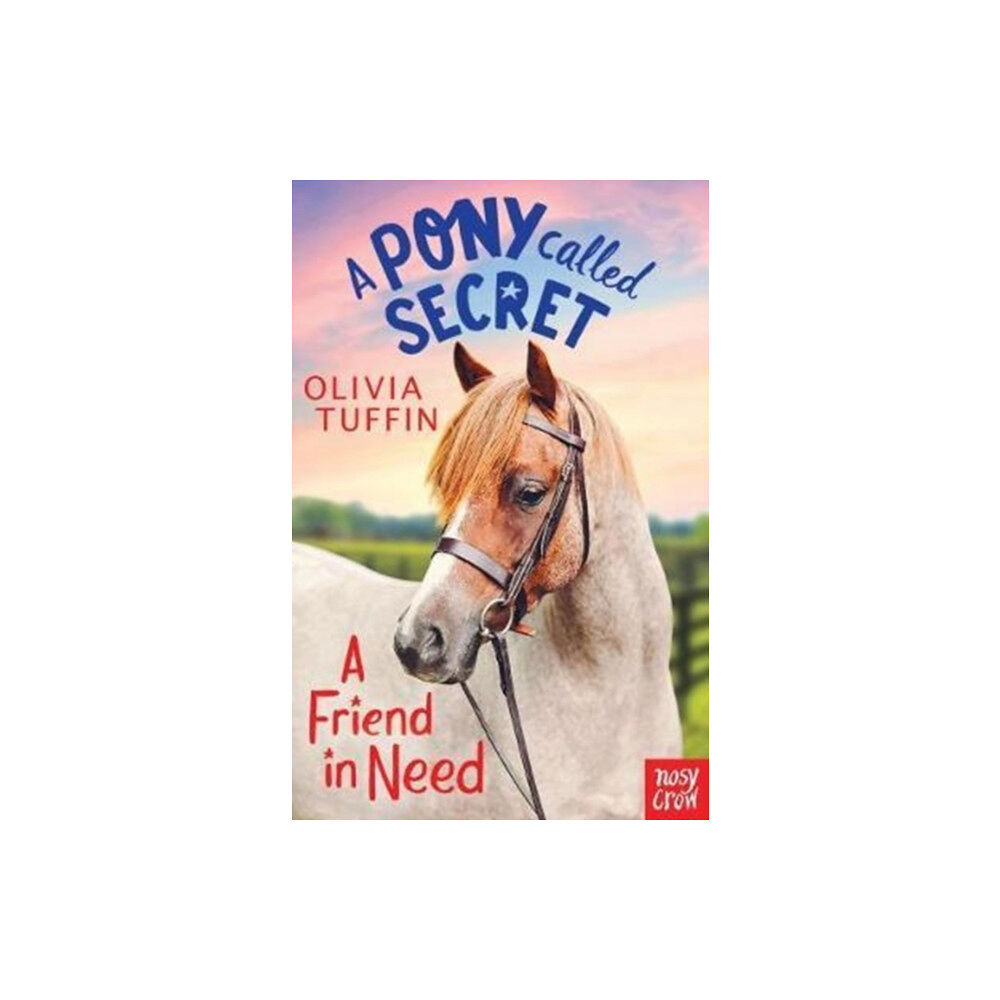 Nosy Crow Ltd A Pony Called Secret: A Friend In Need (häftad, eng)