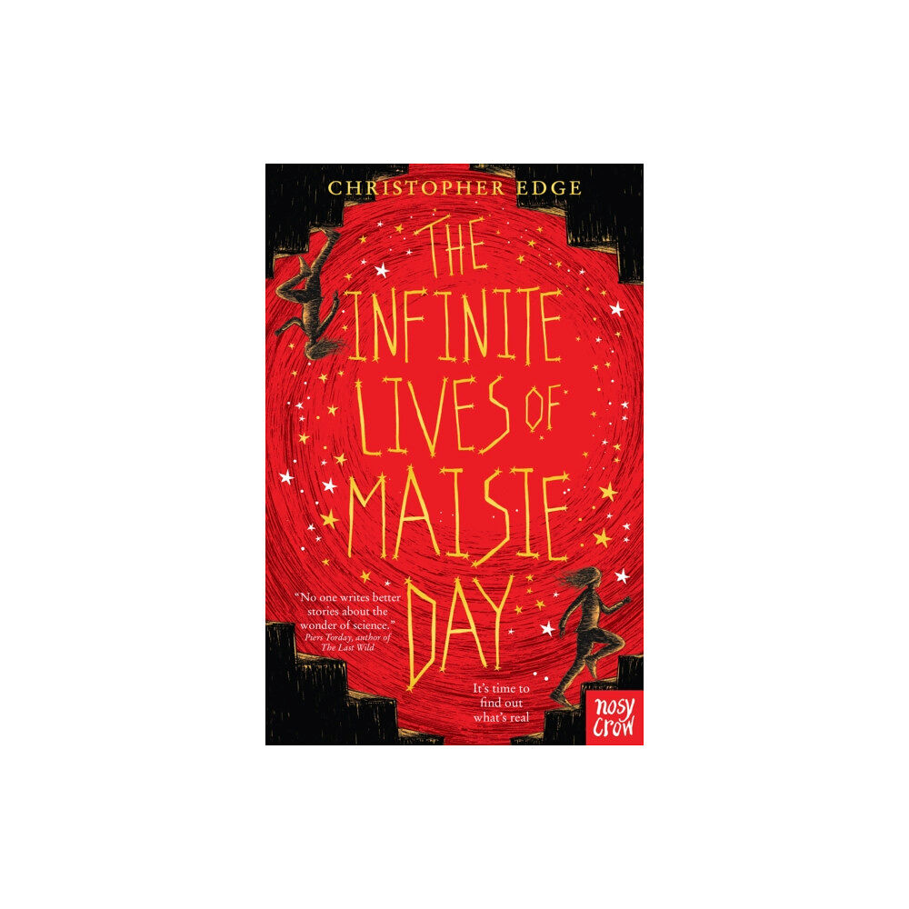 Nosy Crow Ltd The Infinite Lives of Maisie Day (häftad, eng)