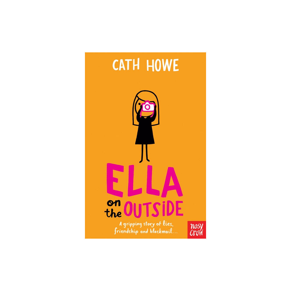 Nosy Crow Ltd Ella on the Outside (häftad, eng)