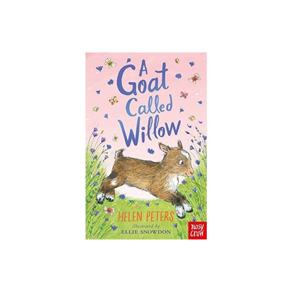 Nosy Crow Ltd A Goat Called Willow (häftad, eng)