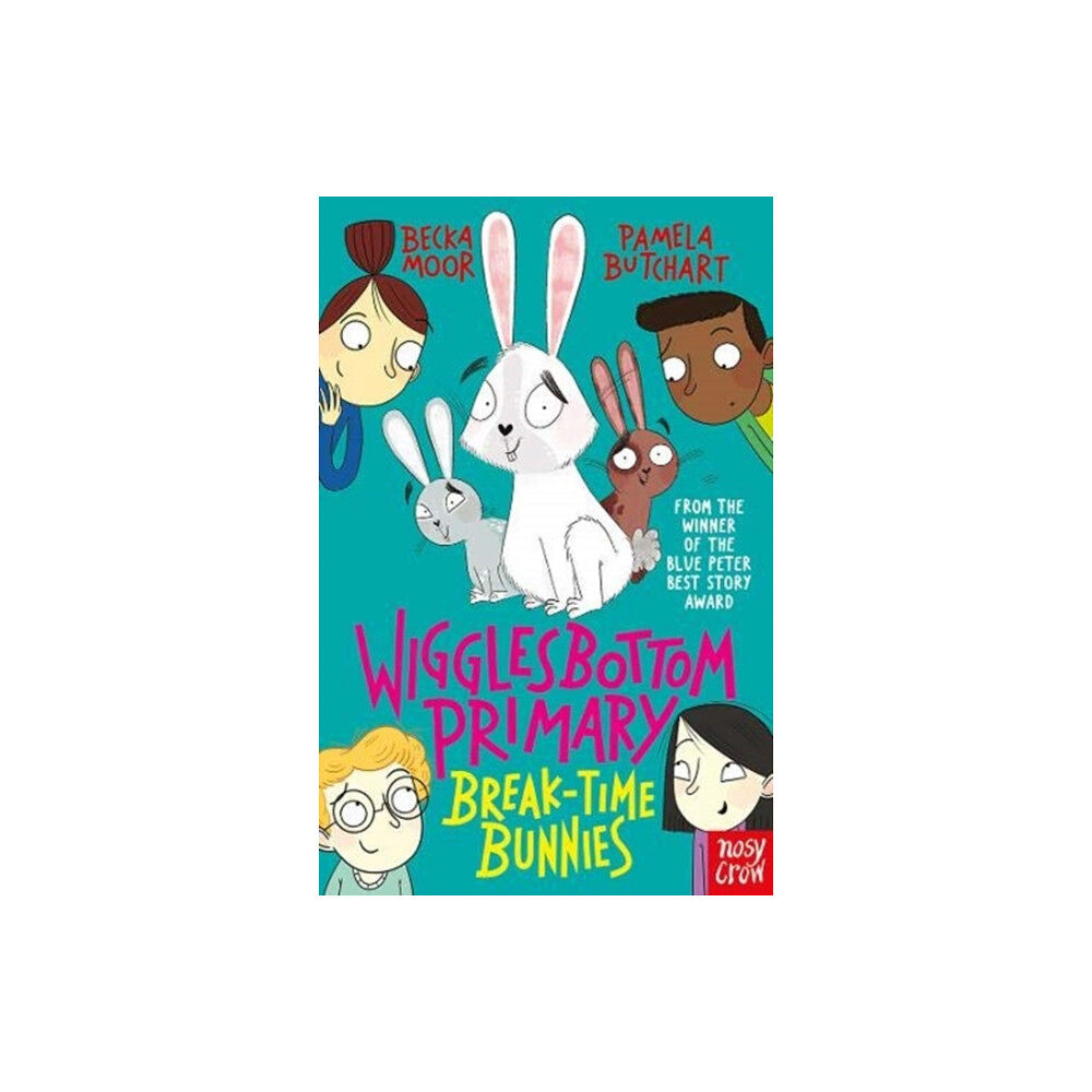 Nosy Crow Ltd Wigglesbottom Primary: Break-Time Bunnies (häftad, eng)