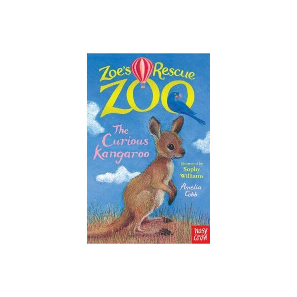 Nosy Crow Ltd Zoe's Rescue Zoo: The Curious Kangaroo (häftad, eng)