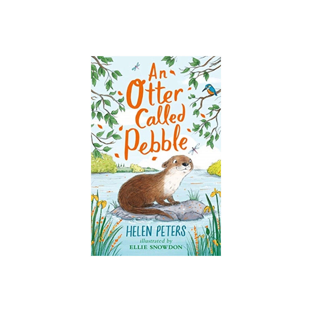 Nosy Crow Ltd An Otter Called Pebble (häftad, eng)