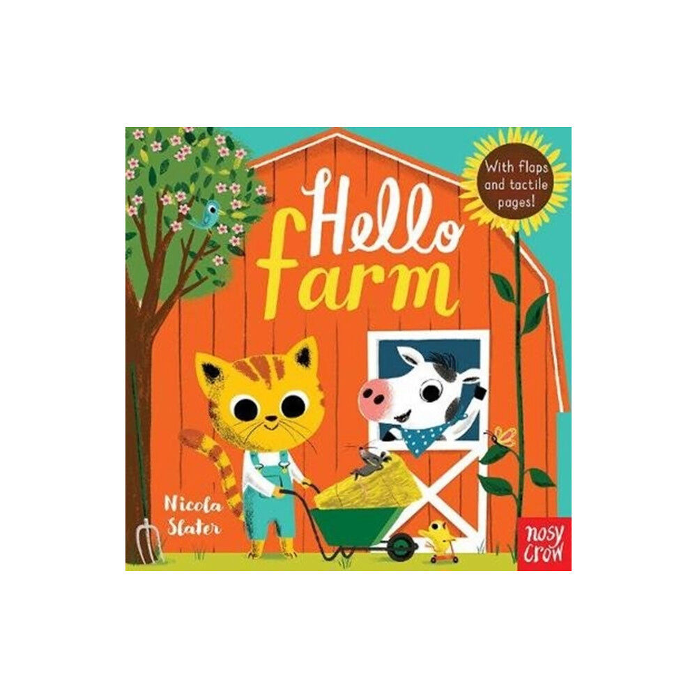 Nosy Crow Ltd Hello Farm (bok, board book, eng)