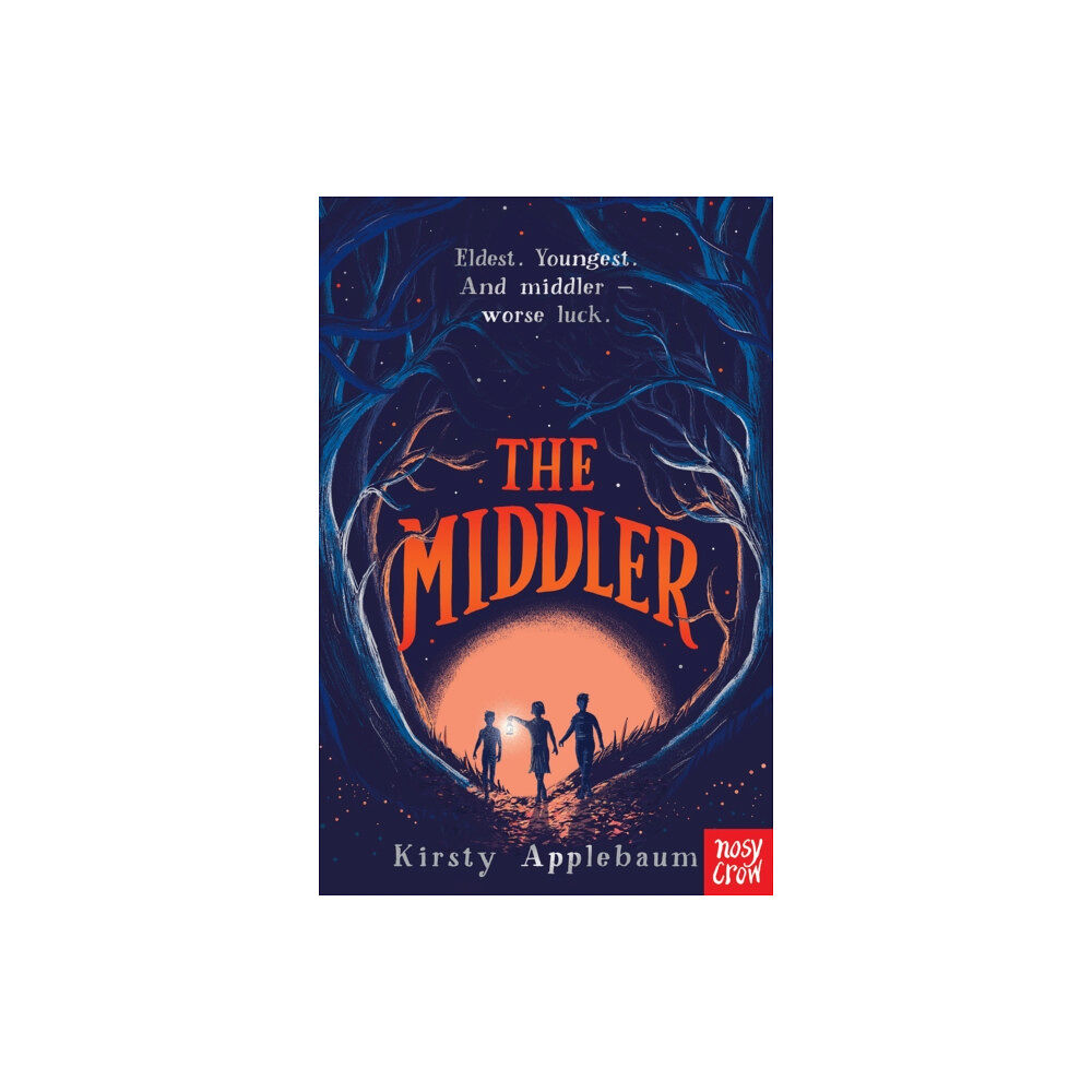 Nosy Crow Ltd The Middler (häftad, eng)