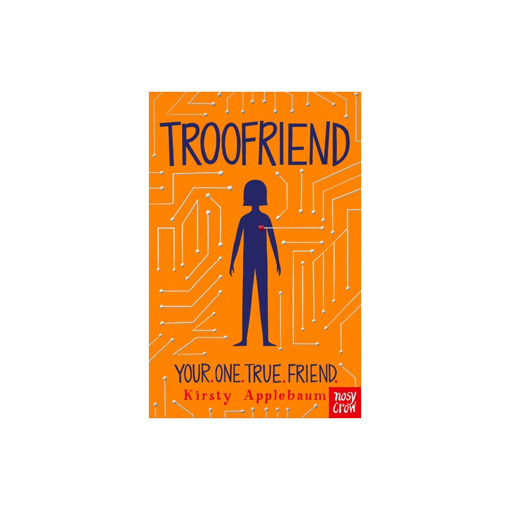 Nosy Crow Ltd TrooFriend (häftad, eng)