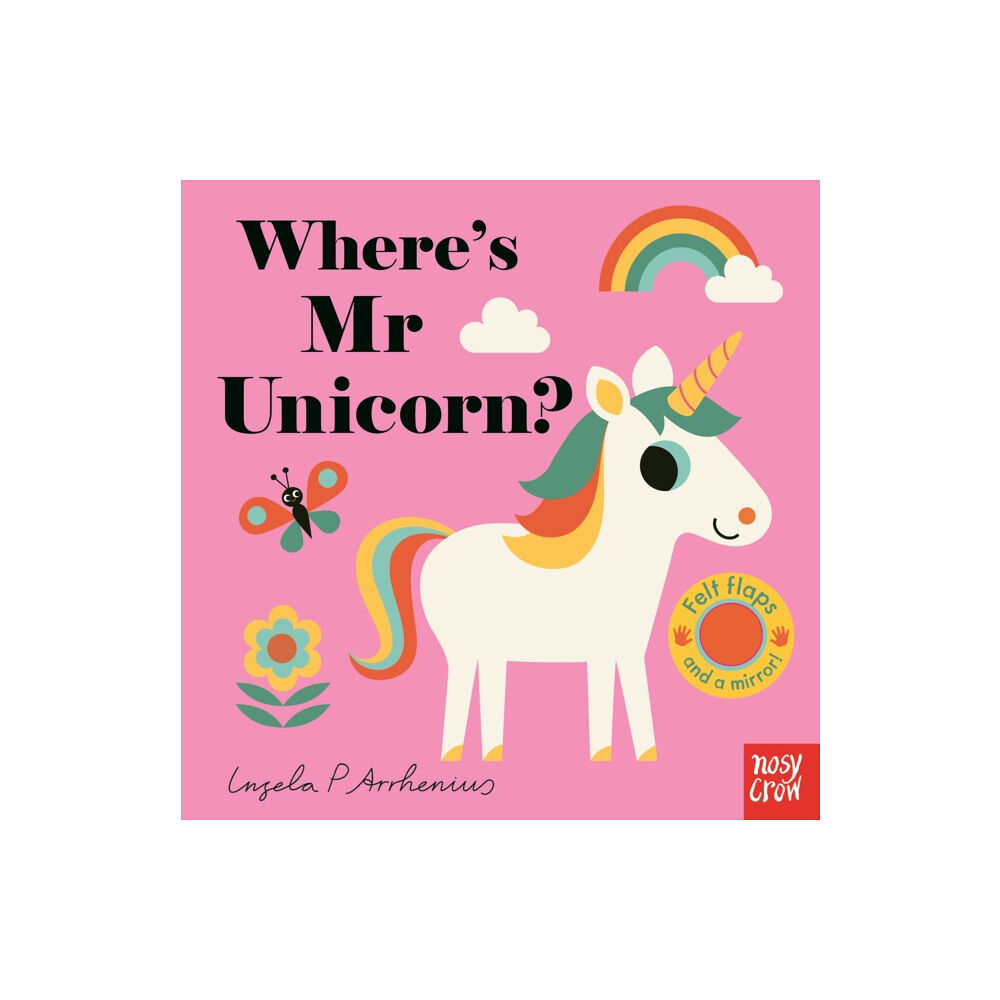 Nosy Crow Ltd Where's Mr Unicorn? (bok, board book, eng)