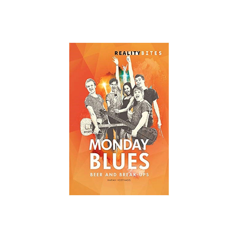 ReadZone Books Limited The Monday Blues (häftad, eng)