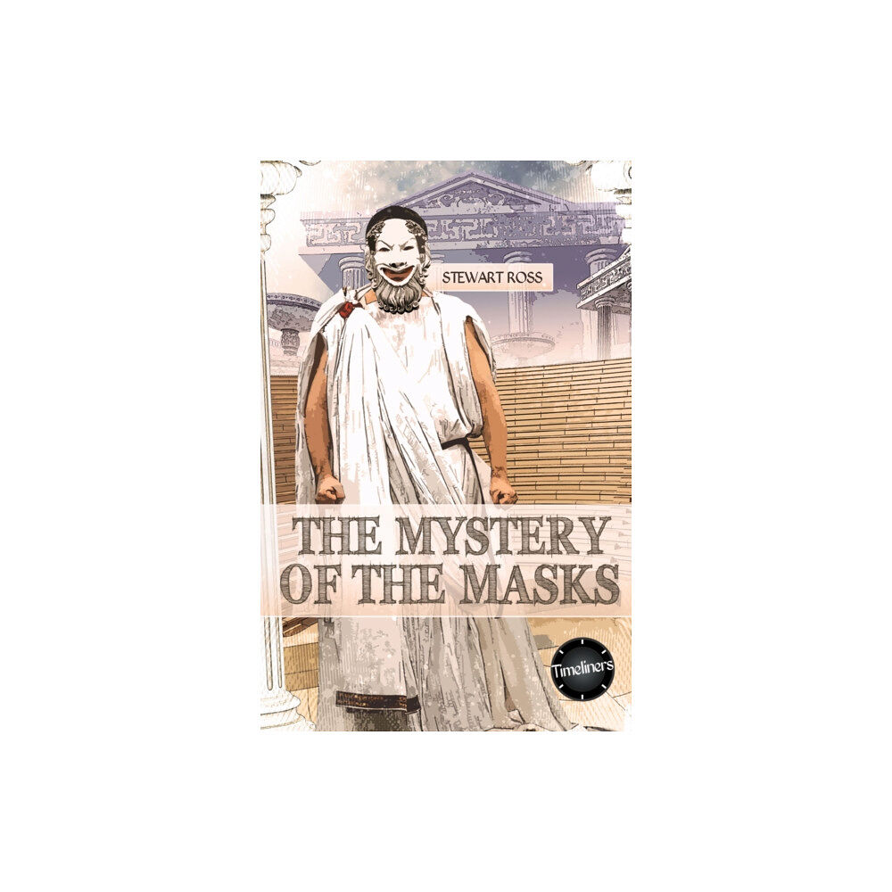 ReadZone Books Limited The Mystery of the Masks (häftad, eng)