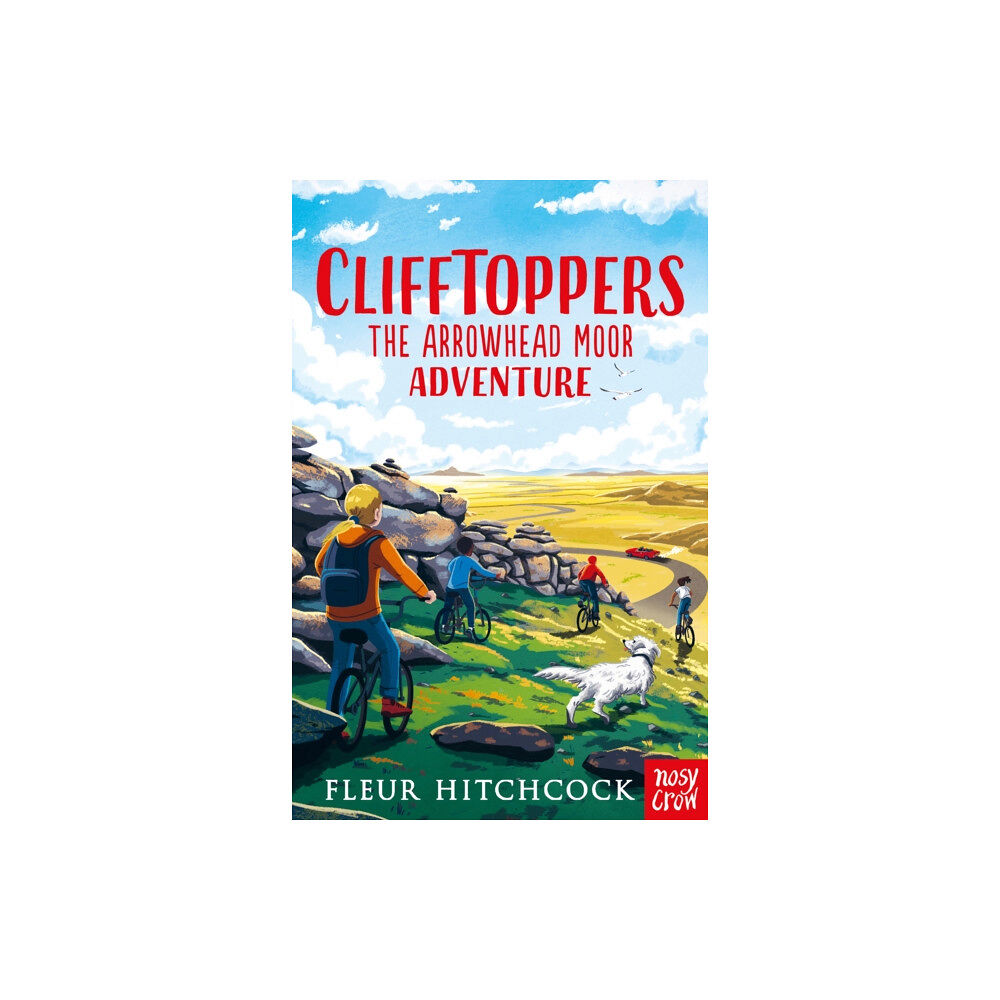 Nosy Crow Ltd Clifftoppers: The Arrowhead Moor Adventure (häftad, eng)