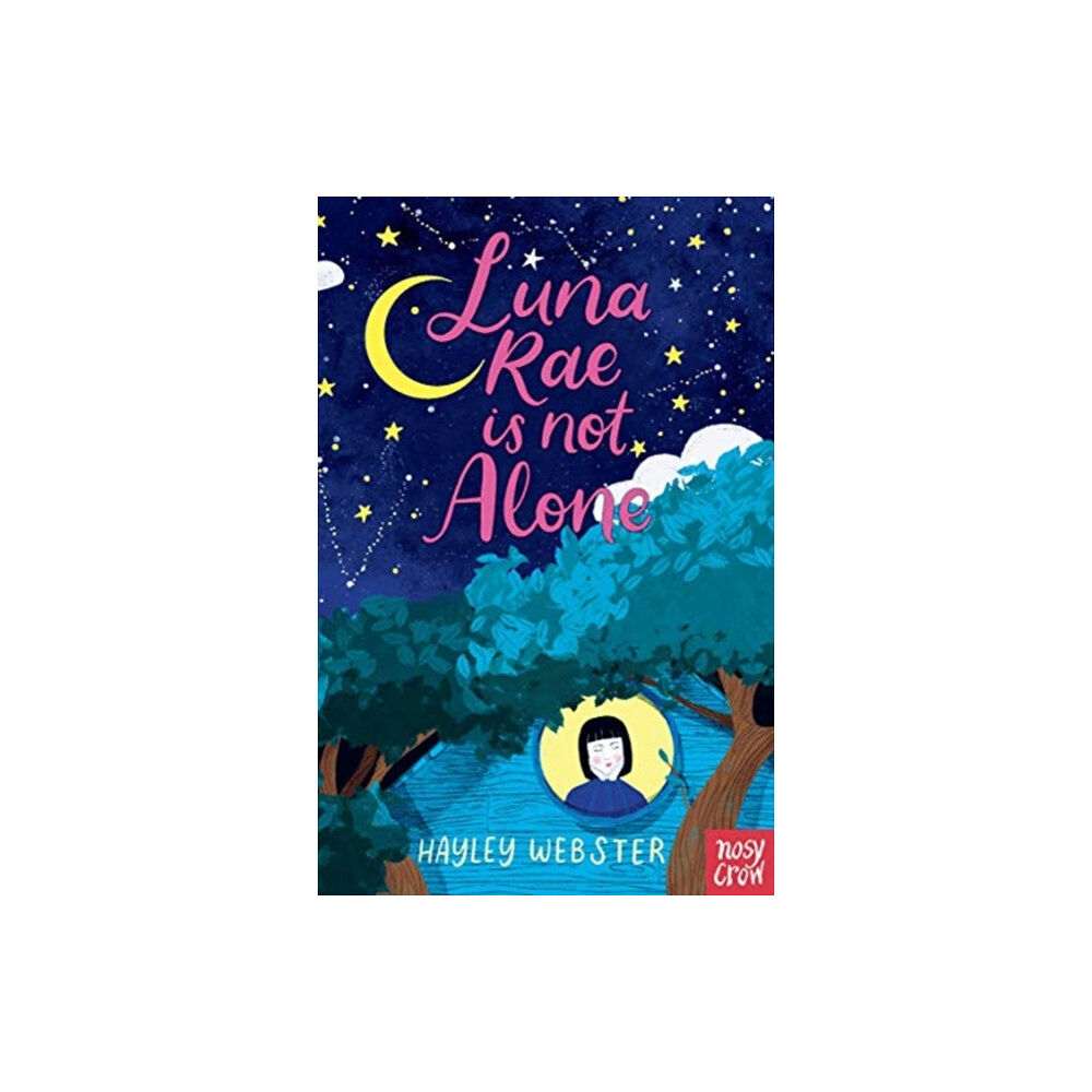 Nosy Crow Ltd Luna Rae is Not Alone (häftad, eng)