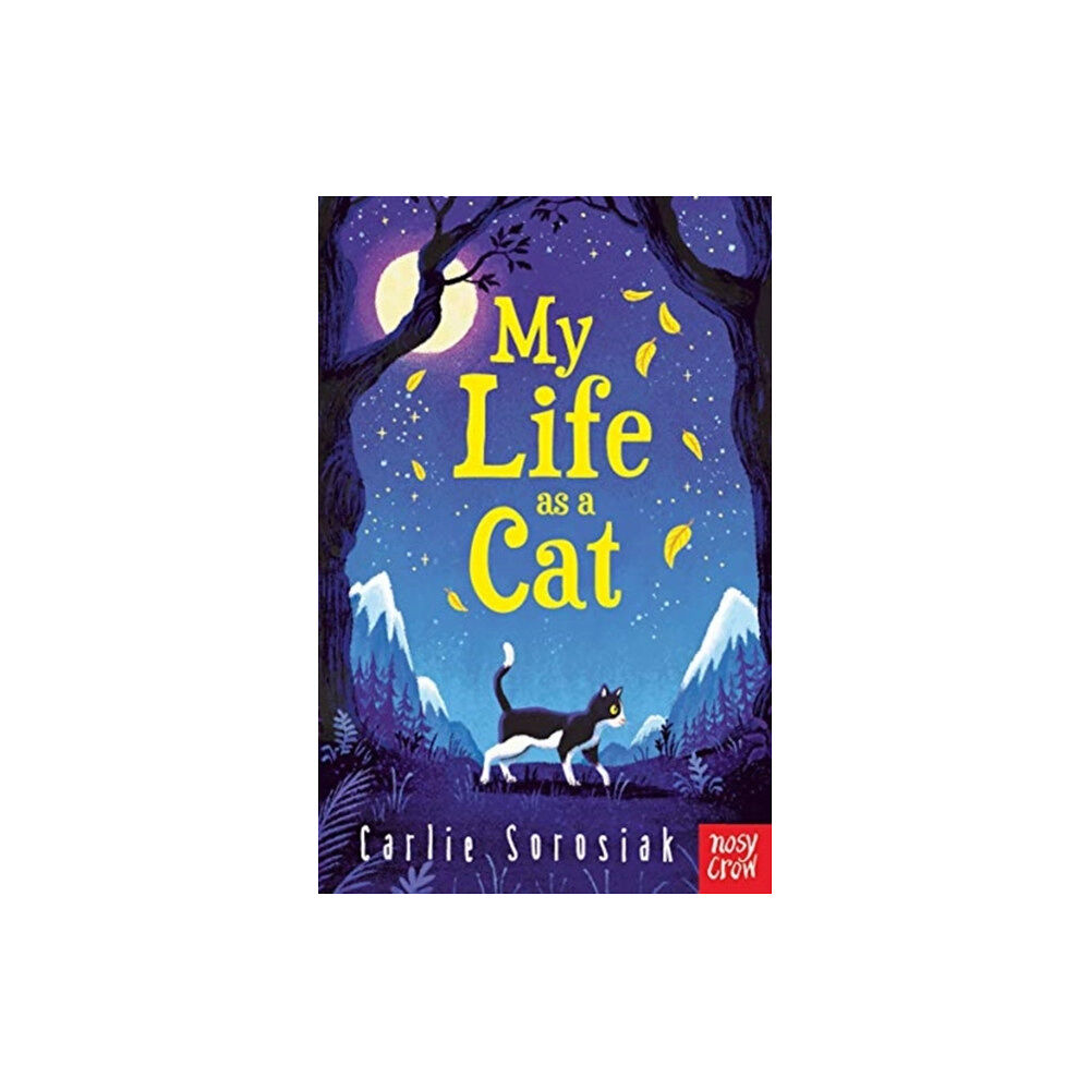 Nosy Crow Ltd My Life as a Cat (häftad, eng)