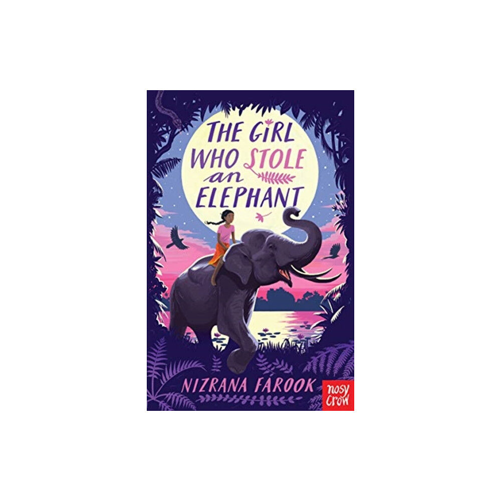 Nosy Crow Ltd The Girl Who Stole an Elephant (häftad, eng)