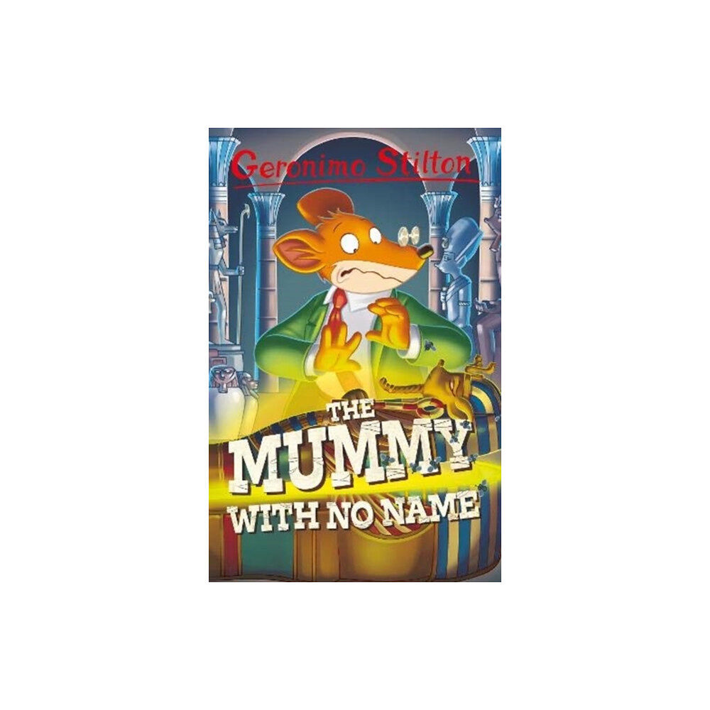 Sweet Cherry Publishing Geronimo Stilton: The Mummy with No Name (häftad, eng)