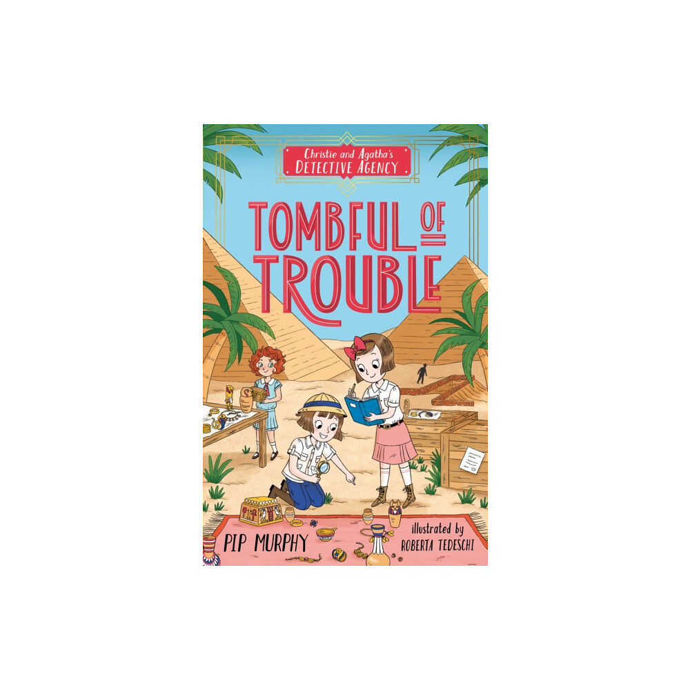 Sweet Cherry Publishing Tombful of Trouble (häftad, eng)