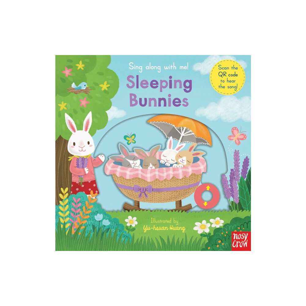 Nosy Crow Ltd Sing Along With Me! Sleeping Bunnies (bok, board book, eng)