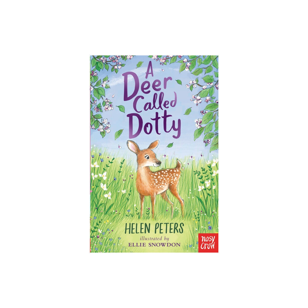 Nosy Crow Ltd A Deer Called Dotty (häftad, eng)