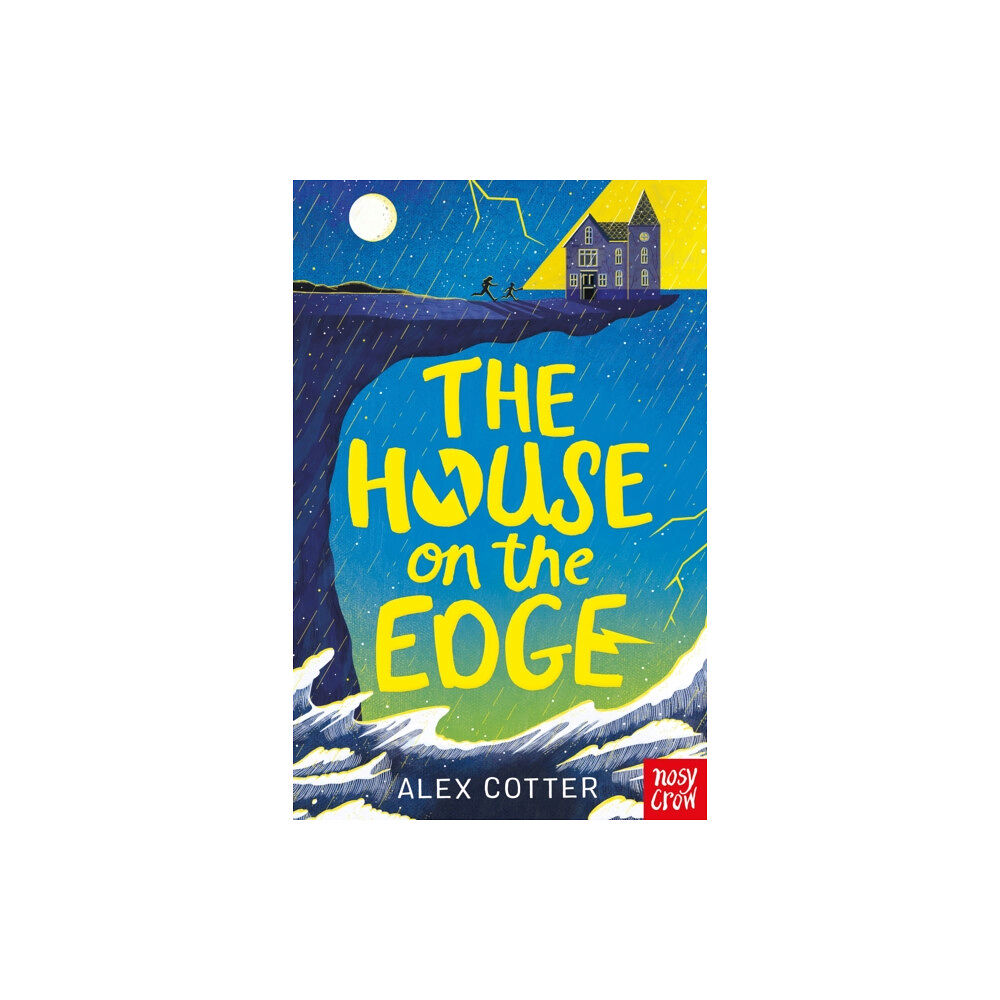 Nosy Crow Ltd The House on the Edge (häftad, eng)