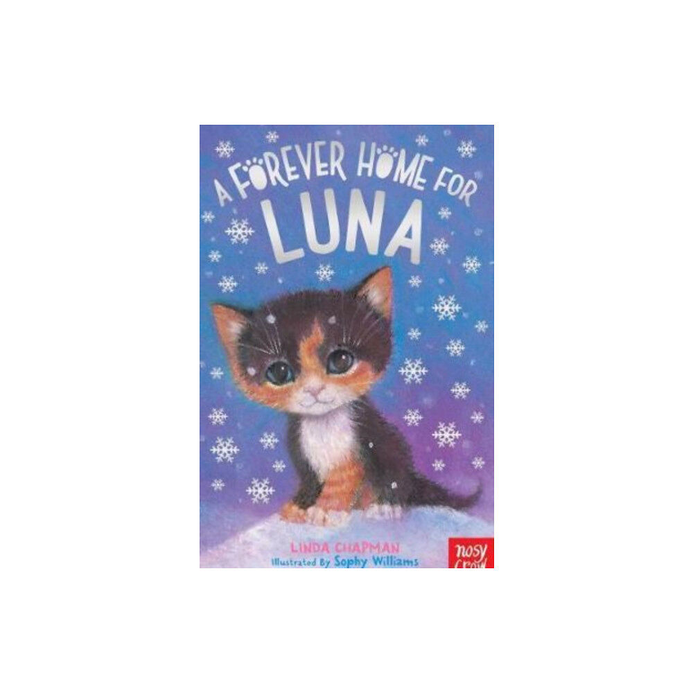 Nosy Crow Ltd A Forever Home for Luna (häftad, eng)