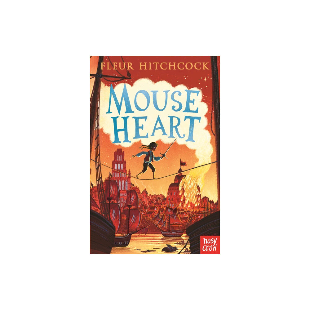 Nosy Crow Ltd Mouse Heart (häftad, eng)