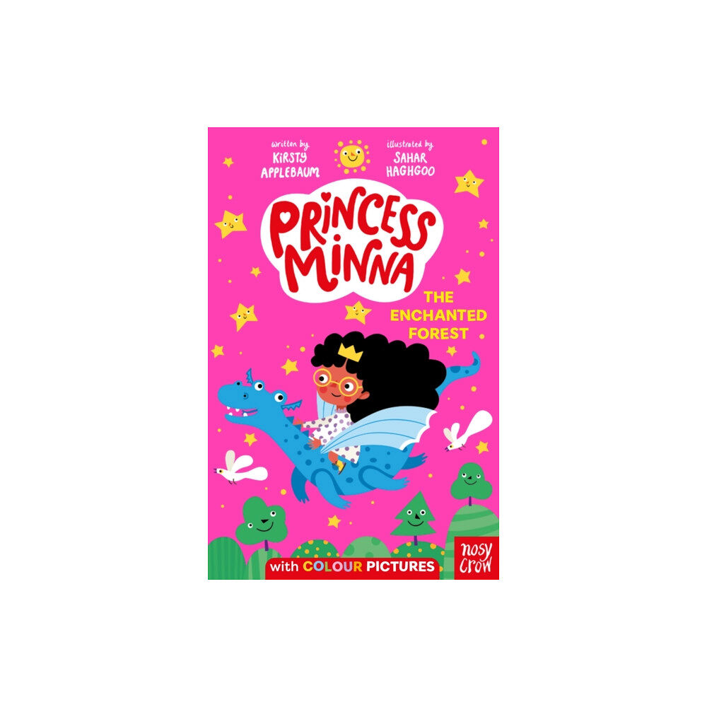 Nosy Crow Ltd Princess Minna: The Enchanted Forest (häftad, eng)