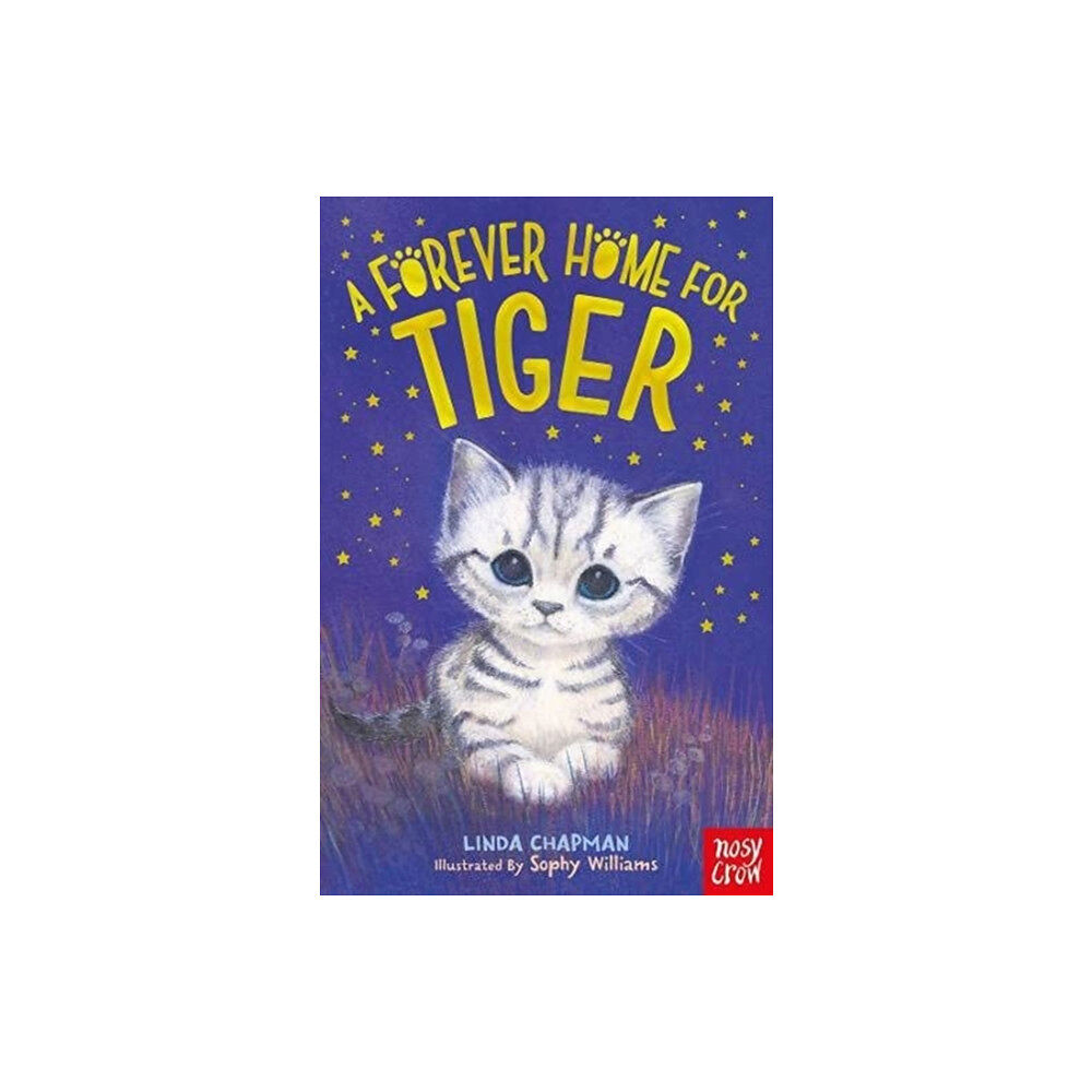 Nosy Crow Ltd A Forever Home for Tiger (häftad, eng)