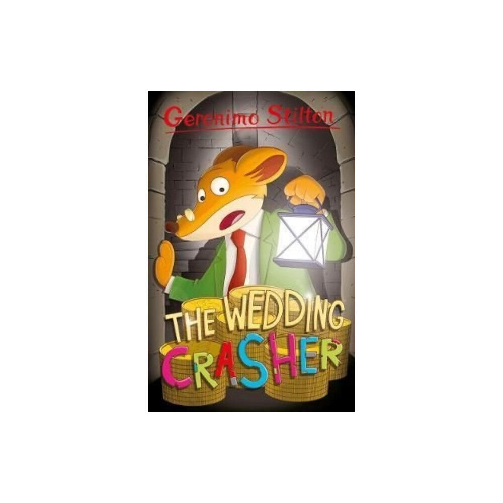 Sweet Cherry Publishing Geronimo Stilton: The Wedding Crasher (häftad, eng)