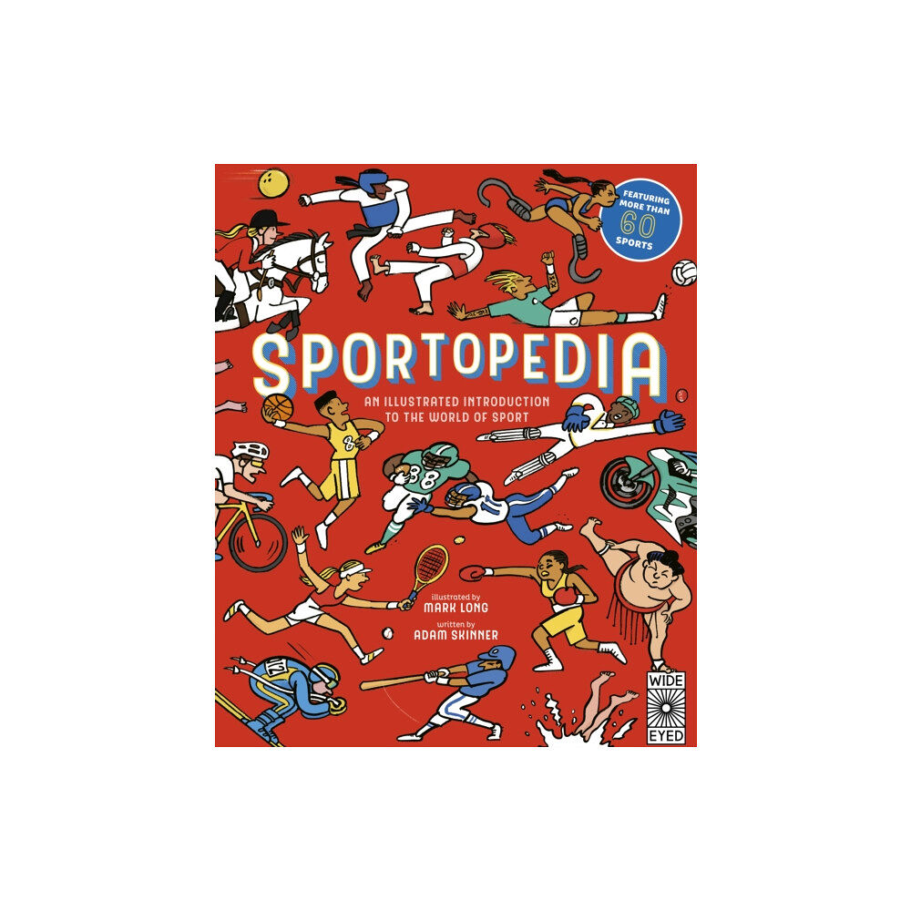 Quarto Publishing Plc Sportopedia (inbunden, eng)