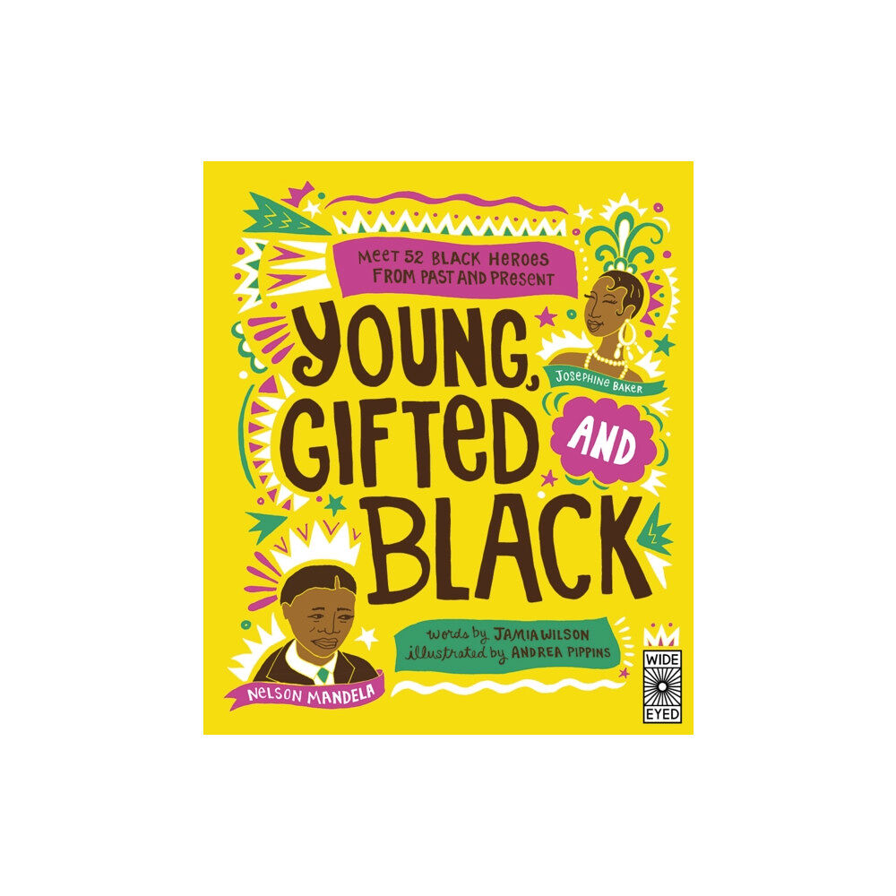 Quarto Publishing Plc Young, Gifted and Black (häftad, eng)