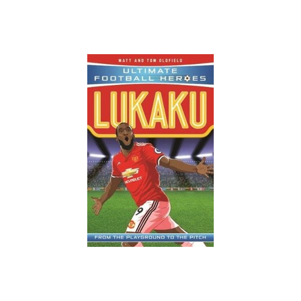 John Blake Publishing Ltd Lukaku (Ultimate Football Heroes - the No. 1 football series) (häftad, eng)