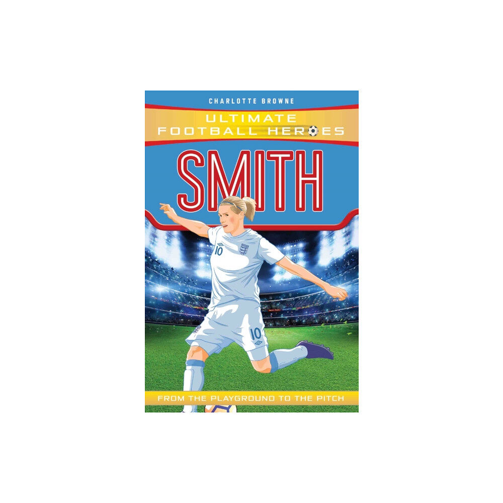 John Blake Publishing Ltd Smith (Ultimate Football Heroes - the No. 1 football series) (häftad, eng)