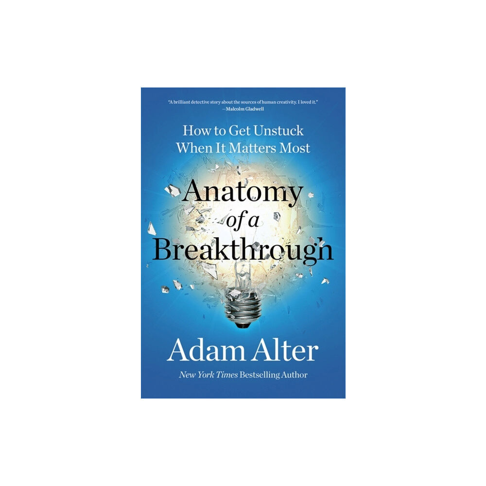 Bonnier Books Ltd Anatomy of a Breakthrough (häftad, eng)