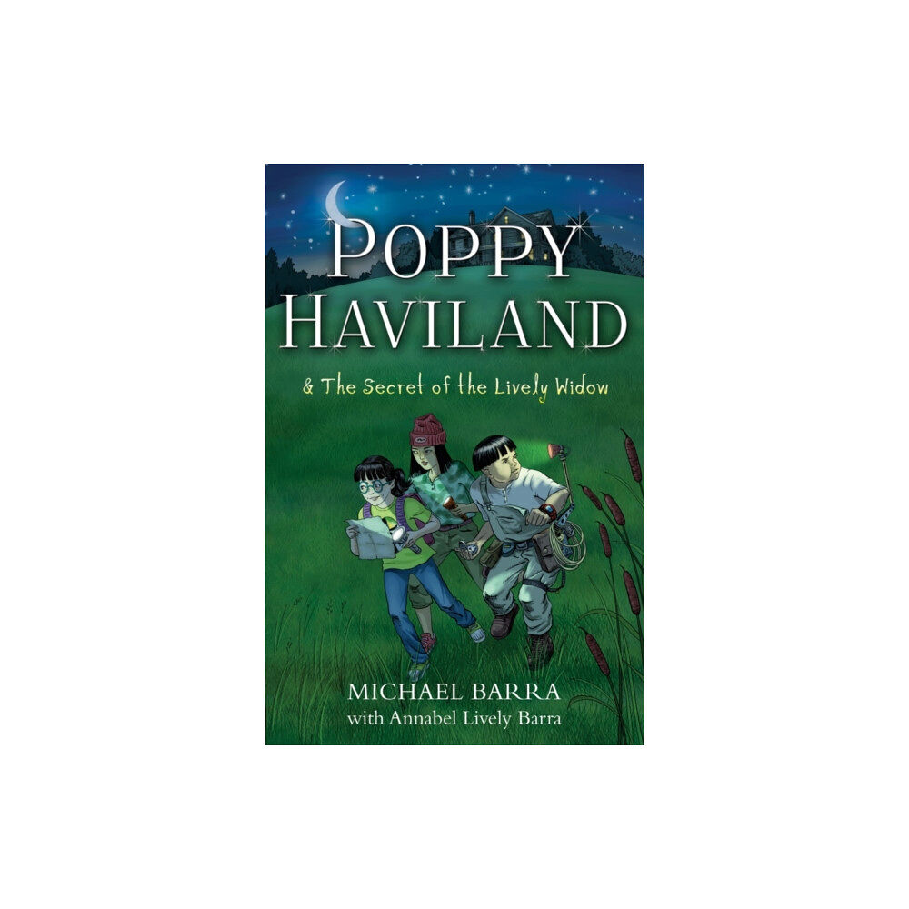 Troubador Publishing Poppy Haviland and the Secret of the Lively Widow (häftad, eng)