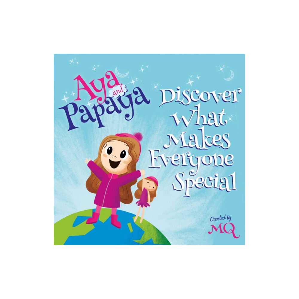 Troubador Publishing AYA and PAPAYA Discover What Makes Everyone Special (häftad, eng)