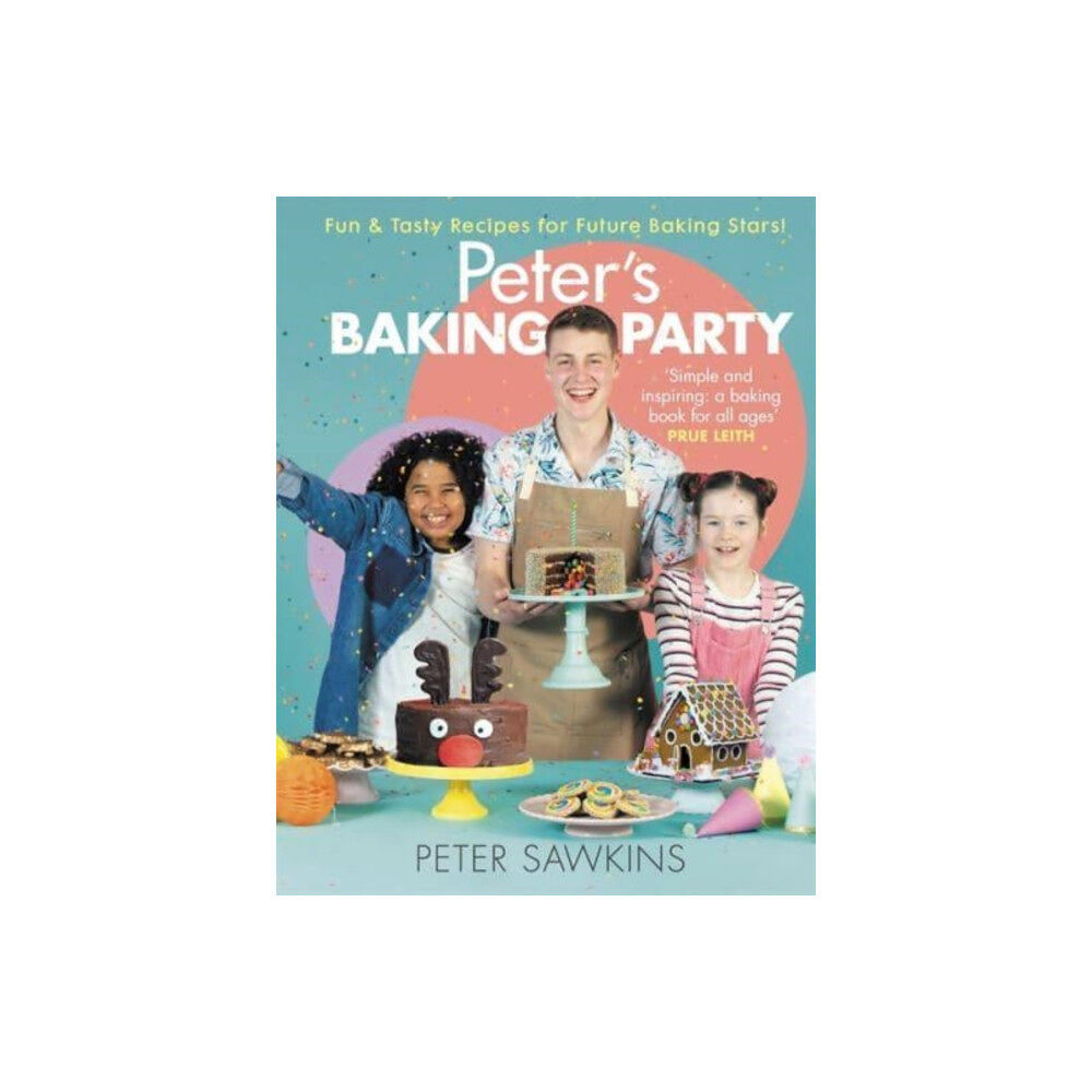 Bonnier Books Ltd Peter's Baking Party (inbunden, eng)