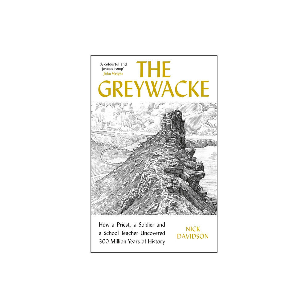 Profile Books Ltd The Greywacke (häftad, eng)