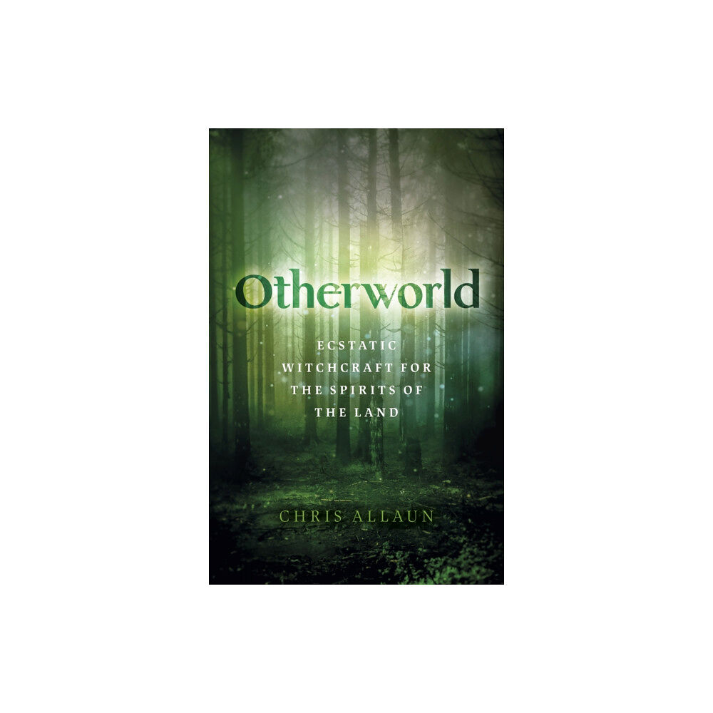 Collective Ink Otherworld (häftad, eng)