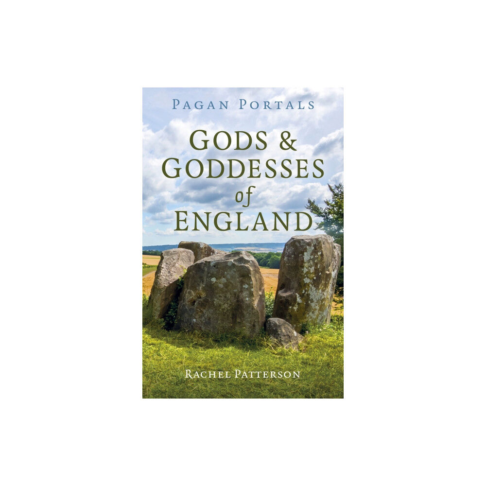 Collective Ink Pagan Portals - Gods & Goddesses of England (häftad, eng)