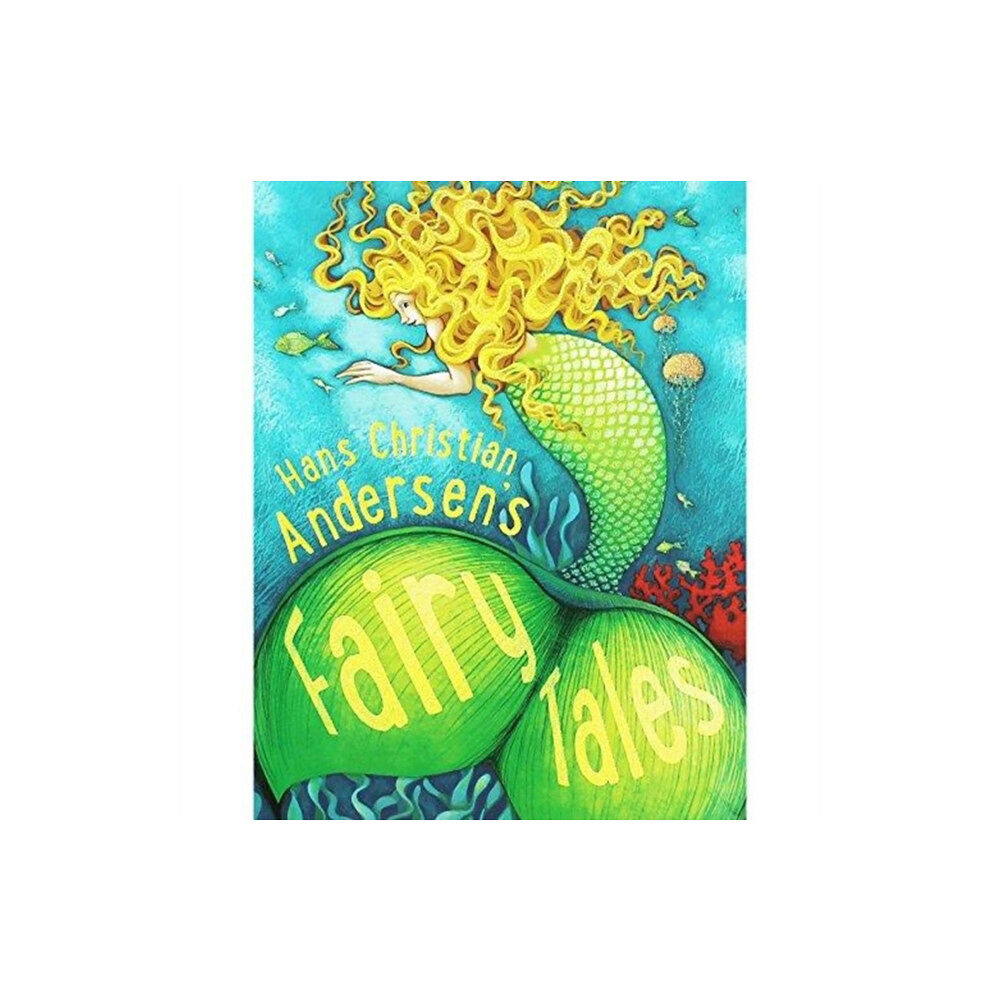 Miles Kelly Publishing Ltd Hans Christian Andersen's Fairy Tales (häftad, eng)