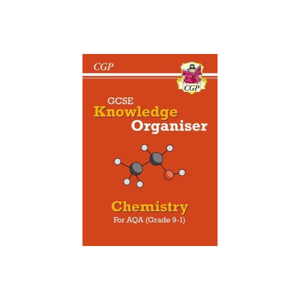 Coordination Group Publications Ltd (CGP) GCSE Chemistry AQA Knowledge Organiser (häftad, eng)