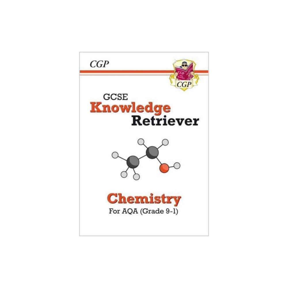 Coordination Group Publications Ltd (CGP) GCSE Chemistry AQA Knowledge Retriever (häftad, eng)