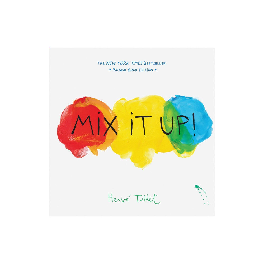 Chronicle Books Mix It Up! (bok, board book, eng)