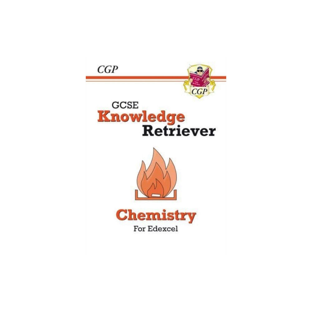 Coordination Group Publications Ltd (CGP) GCSE Chemistry Edexcel Knowledge Retriever (häftad, eng)